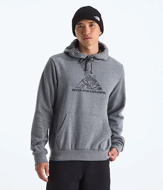 Herren Evolution TNF™ MTN Hoodie – Grafik