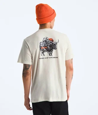 Herren Evolution Vault Tri Pack Kurzarm-T-Shirt – Grafik