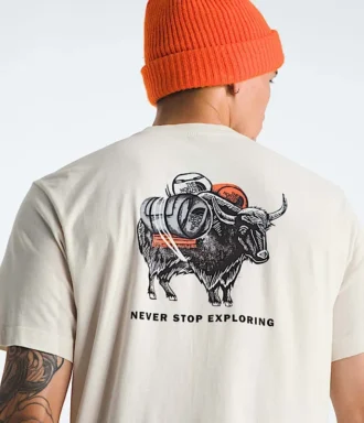 Herren Evolution Vault Tri Pack Kurzarm-T-Shirt – Grafik