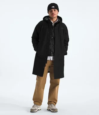 Herren Expedition GORE-TEX® 3-in-1 Daunenparka mit Kapuze