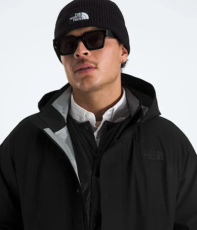 Herren Expedition GORE-TEX® 3-in-1 Daunenparka mit Kapuze
