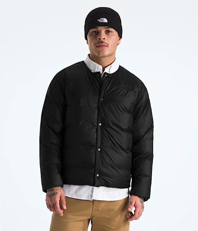 Herren Expedition GORE-TEX® 3-in-1 Daunenparka mit Kapuze