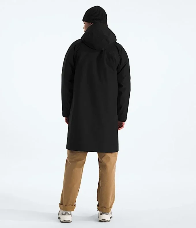 Herren Expedition GORE-TEX® 3-in-1 Daunenparka mit Kapuze