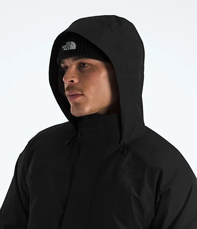Herren Expedition GORE-TEX® 3-in-1 Daunenparka mit Kapuze