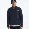 Herren-Fleecejacke Cedar Trail Grid mit durchgehendem Reißverschluss