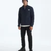 Herren-Fleecejacke Cedar Trail Grid mit durchgehendem Reißverschluss