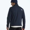 Herren-Fleecejacke Cedar Trail Grid mit durchgehendem Reißverschluss