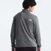 Herren-Fleecejacke Cedar Trail Grid mit durchgehendem Reißverschluss