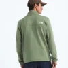 Herren-Fleecejacke Cedar Trail Grid mit durchgehendem Reißverschluss
