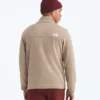 Herren-Fleecejacke Cedar Trail Grid mit durchgehendem Reißverschluss