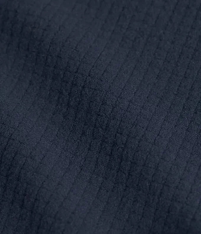 Herren-Fleecejacke Cedar Trail Grid mit durchgehendem Reißverschluss