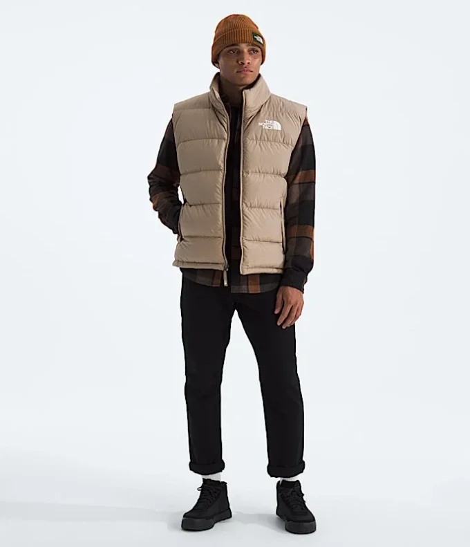Herren Frost Fall Weste