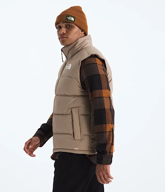 Herren Frost Fall Weste