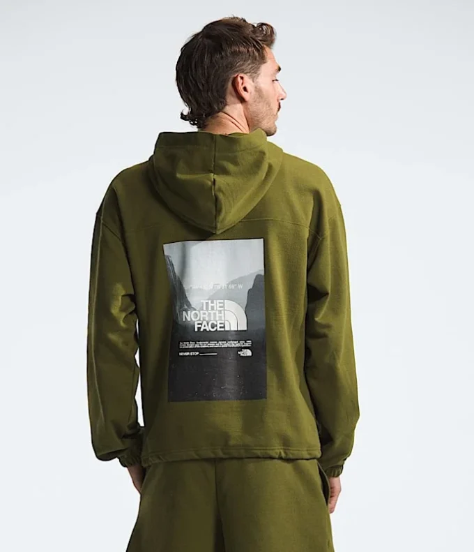 Herren-Hoodie AXYS