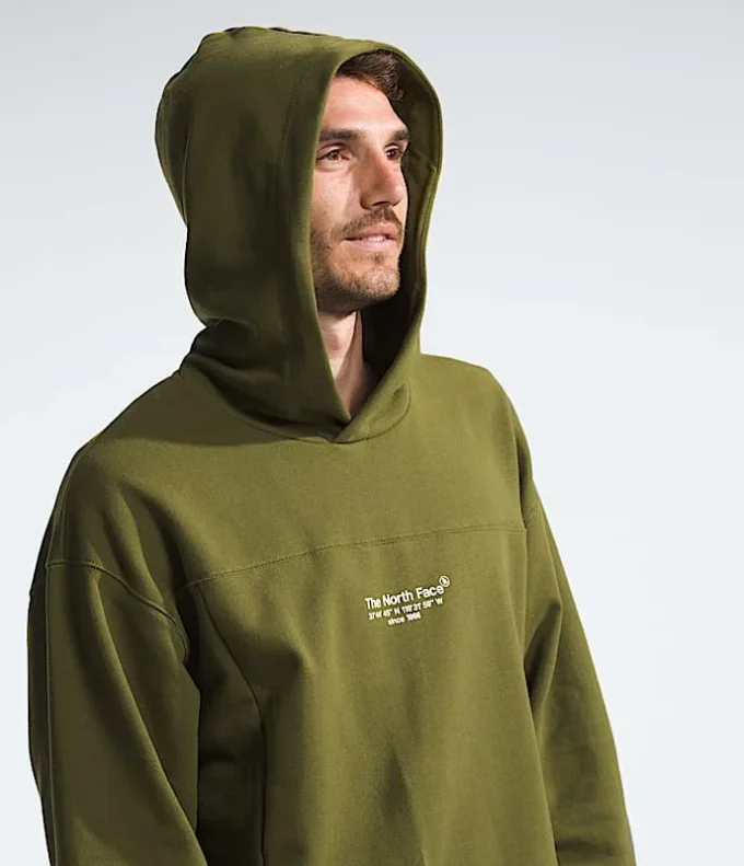 Herren-Hoodie AXYS
