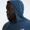 Herren-Hoodie „Big Adventure Sun”