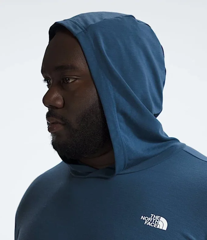 Herren-Hoodie „Big Adventure Sun”