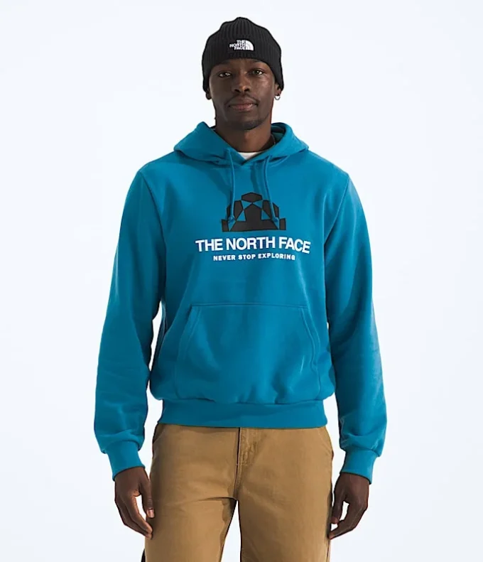 Herren-Hoodie Evolution BTS – Grafik