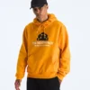 Herren-Hoodie Evolution BTS – Grafik