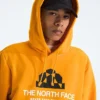 Herren-Hoodie Evolution BTS – Grafik