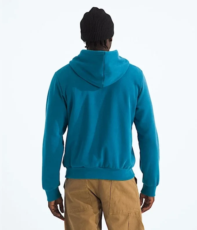 Herren-Hoodie Evolution BTS – Grafik