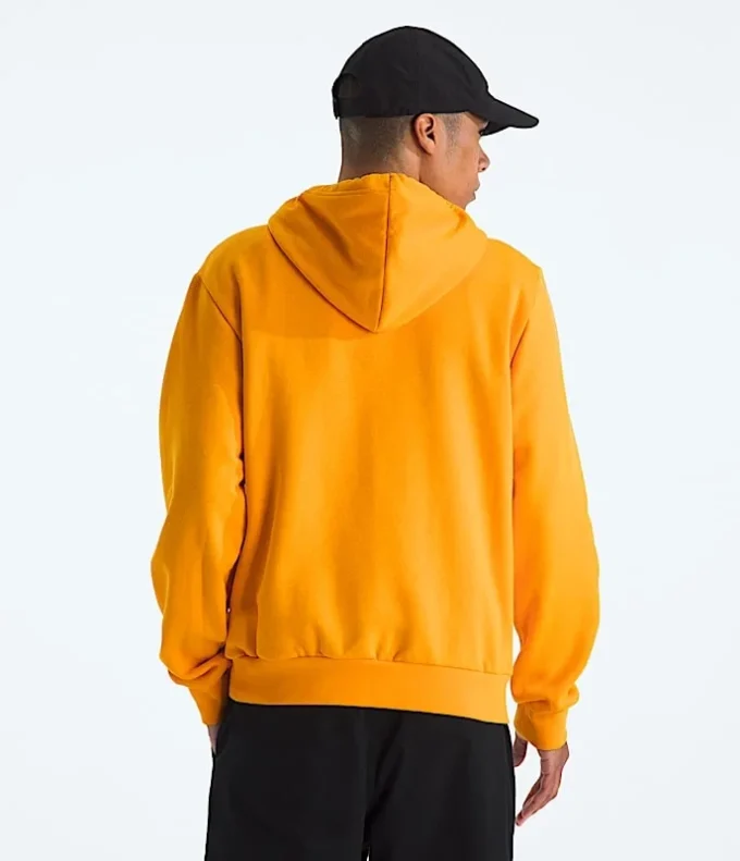 Herren-Hoodie Evolution BTS – Grafik