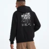 Herren-Hoodie Evolution Half Dome – Grafik