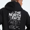 Herren-Hoodie Evolution Half Dome – Grafik