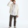 Herren-Hoodie Evolution Simple Dome mit durchgehendem Reißverschluss