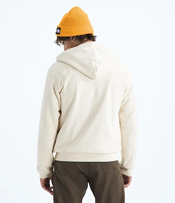 Herren-Hoodie Evolution Simple Dome mit durchgehendem Reißverschluss