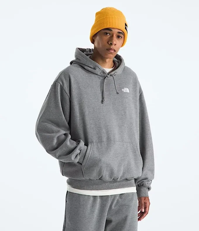 Herren-Hoodie Evolution Simple Dome Oversized Herren-Hoodie Evolution Simple Dome Oversized