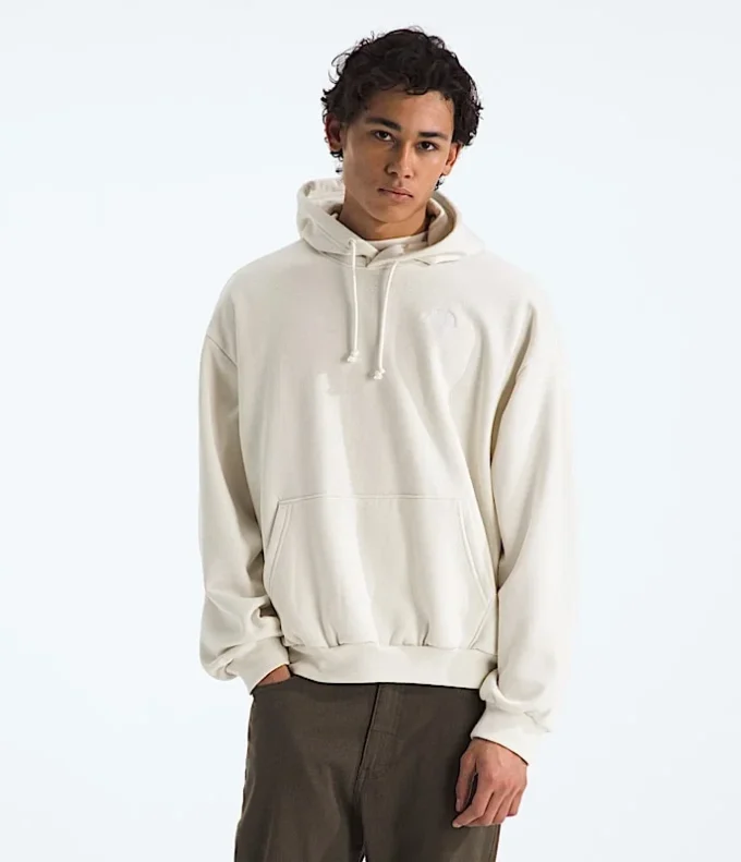 Herren-Hoodie Evolution Simple Dome Oversized Herren-Hoodie Evolution Simple Dome Oversized