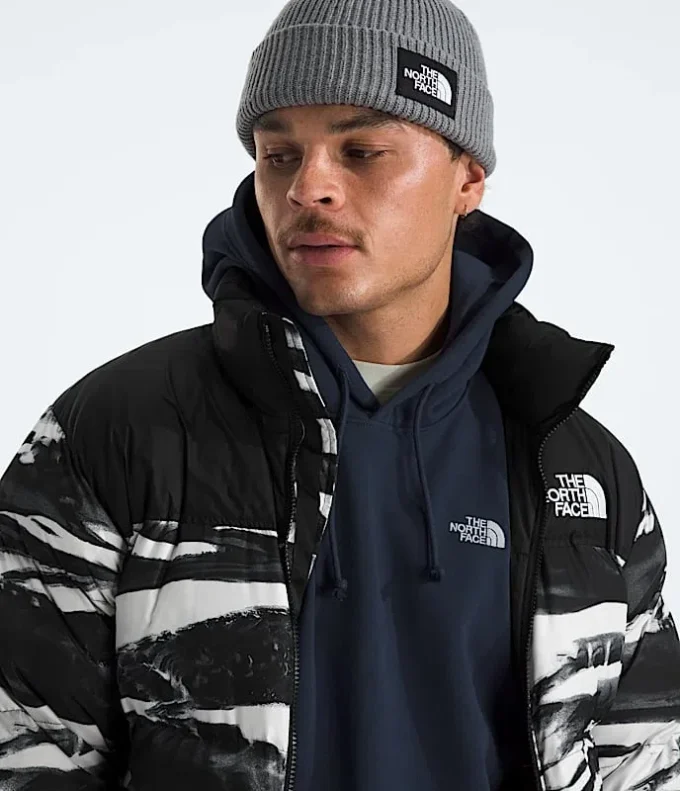 Herren-Hoodie Evolution Simple Dome Oversized Herren-Hoodie Evolution Simple Dome Oversized