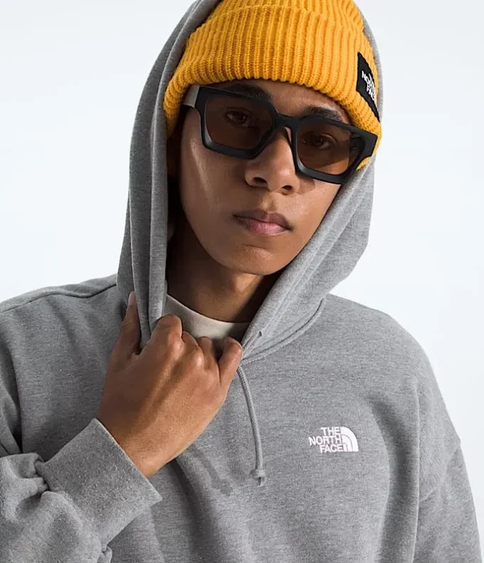 Herren-Hoodie Evolution Simple Dome Oversized Herren-Hoodie Evolution Simple Dome Oversized