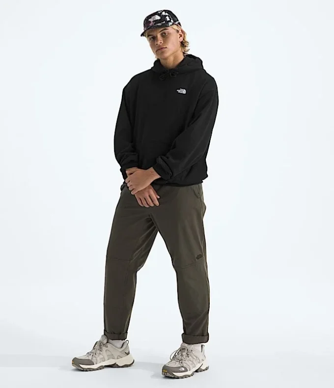 Herren-Hoodie Evolution Simple Dome Oversized Herren-Hoodie Evolution Simple Dome Oversized