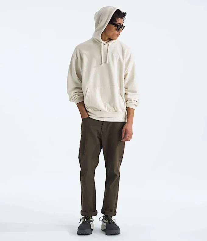 Herren-Hoodie Evolution Simple Dome Oversized Herren-Hoodie Evolution Simple Dome Oversized