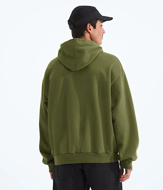 Herren-Hoodie Evolution Simple Dome Oversized Herren-Hoodie Evolution Simple Dome Oversized