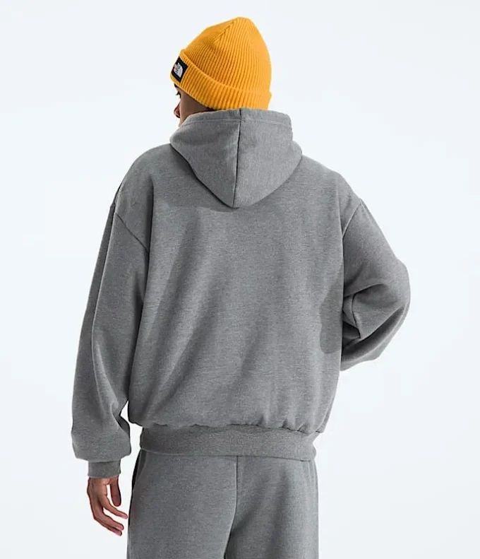 Herren-Hoodie Evolution Simple Dome Oversized Herren-Hoodie Evolution Simple Dome Oversized