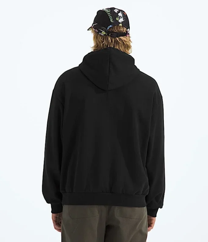 Herren-Hoodie Evolution Simple Dome Oversized Herren-Hoodie Evolution Simple Dome Oversized