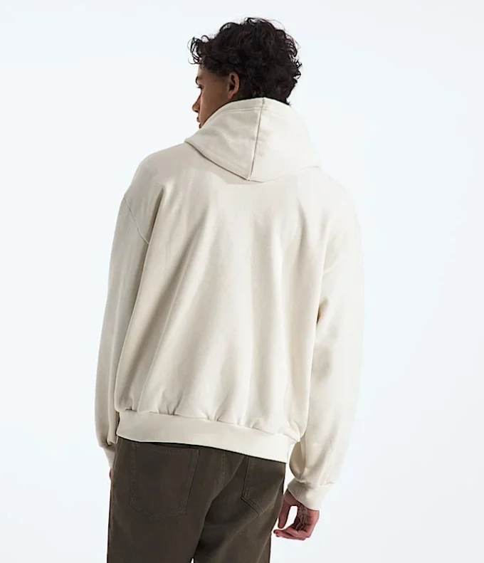 Herren-Hoodie Evolution Simple Dome Oversized Herren-Hoodie Evolution Simple Dome Oversized