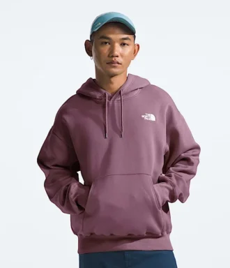 Herren-Hoodie Evolution Vintage
