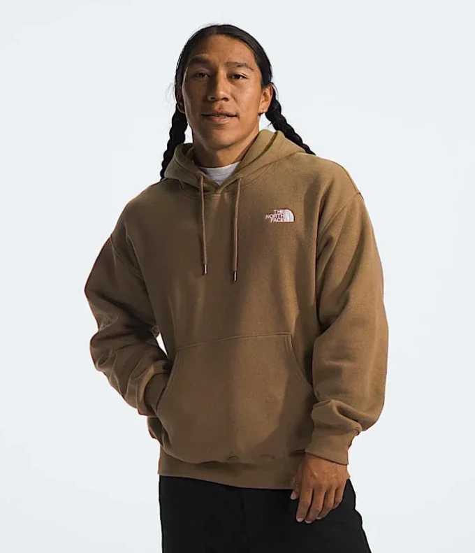Herren-Hoodie Evolution Vintage Herren-Hoodie Evolution Vintage