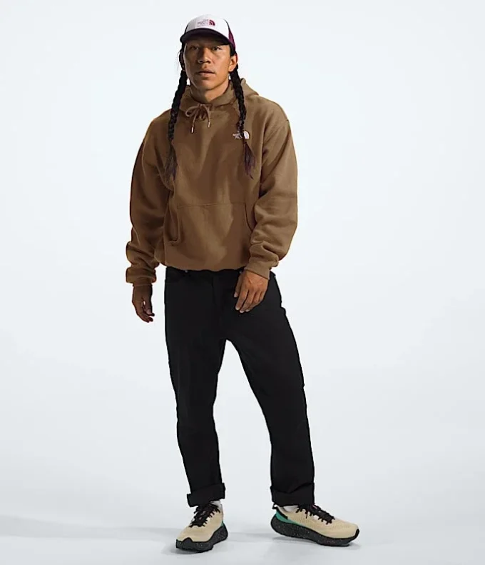 Herren-Hoodie Evolution Vintage Herren-Hoodie Evolution Vintage