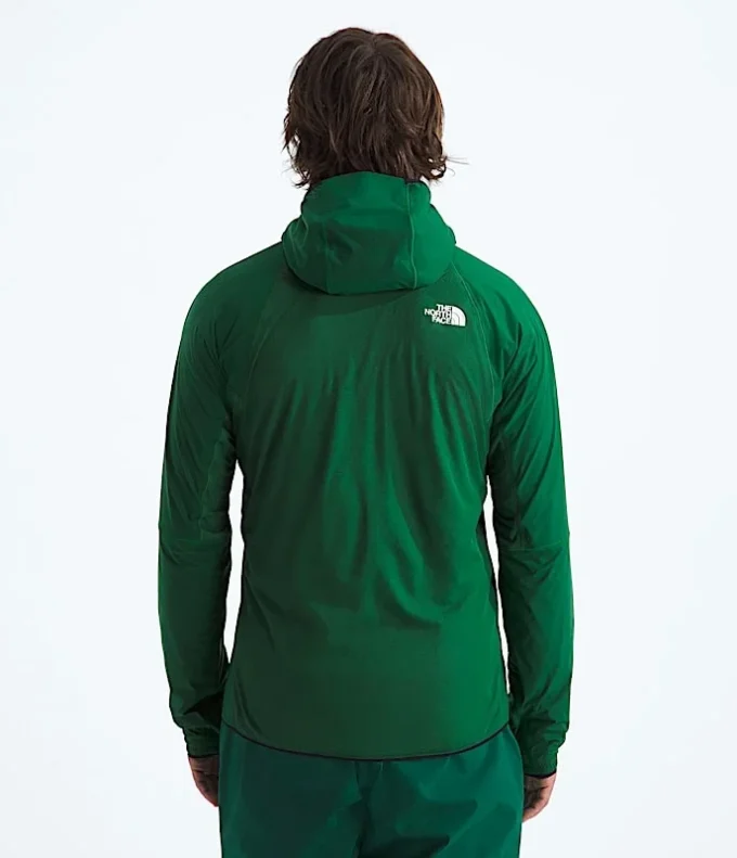Herren-Hoodie FUTUREFLEECE™ AMK aus der Summit-Serie
