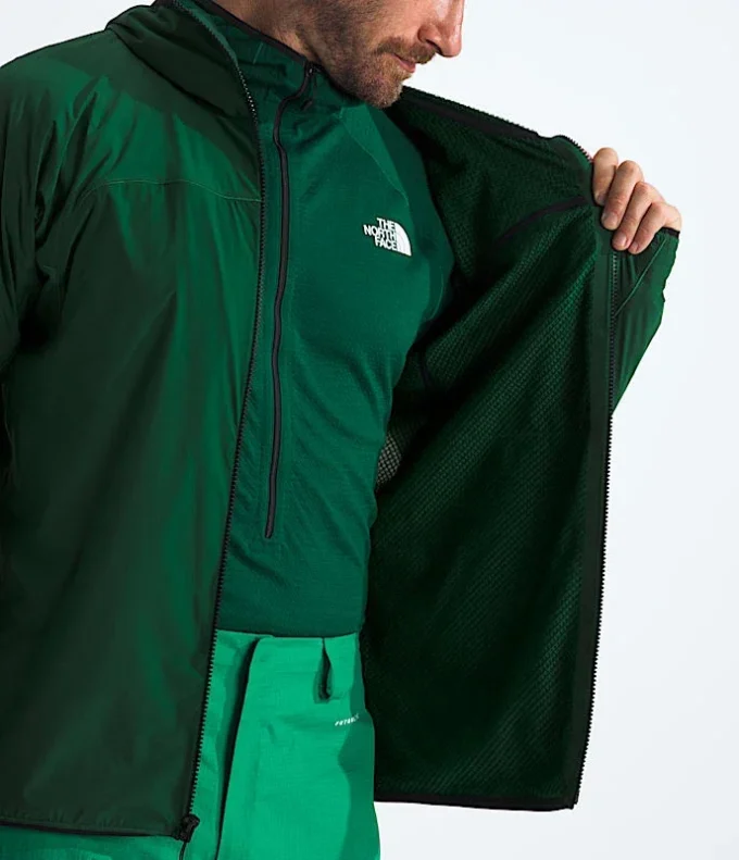 Herren-Hoodie FUTUREFLEECE™ AMK aus der Summit-Serie