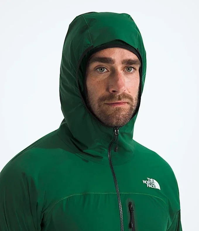 Herren-Hoodie FUTUREFLEECE™ AMK aus der Summit-Serie