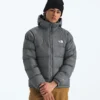 Herren-Hoodie Hydrenalite™ Down
