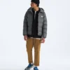 Herren-Hoodie Hydrenalite™ Down