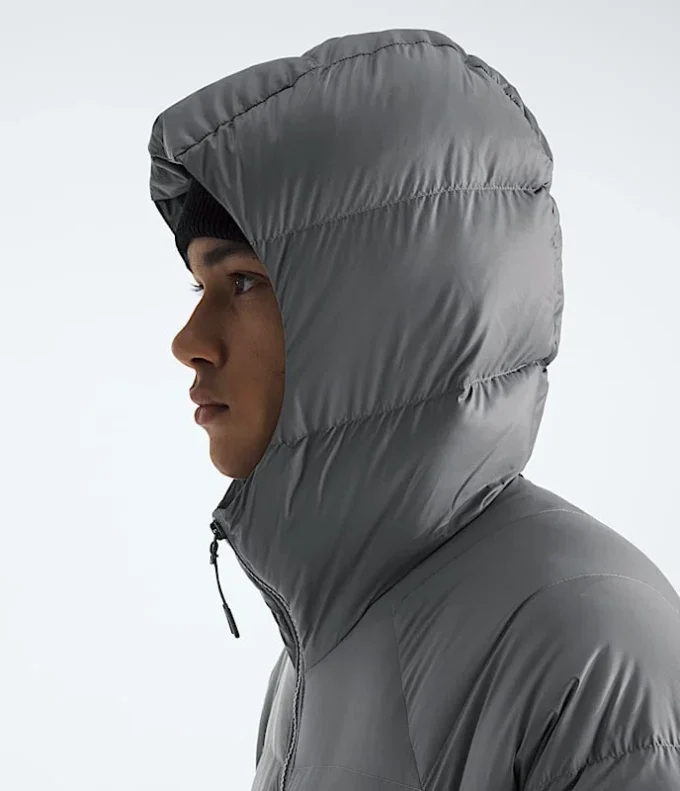 Herren-Hoodie Hydrenalite™ Down