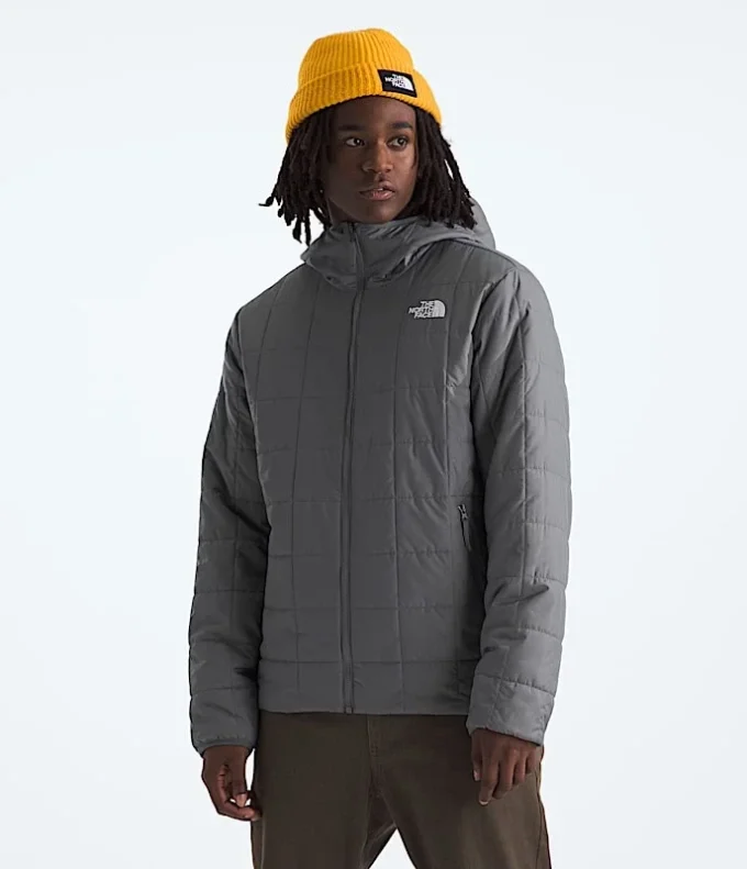 Herren-Hoodie „Junction Insulated”